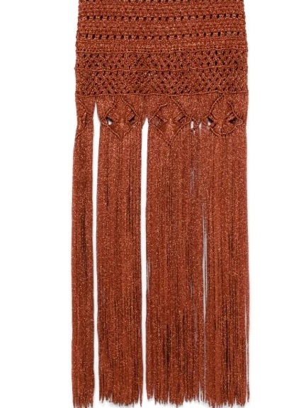Cheap Women Light mini Ray Alanui skirt Of 0726